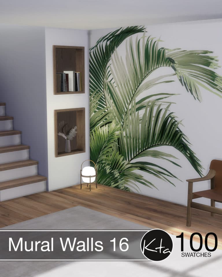 Галерея мода Фото-обои Mural Walls 16 #1